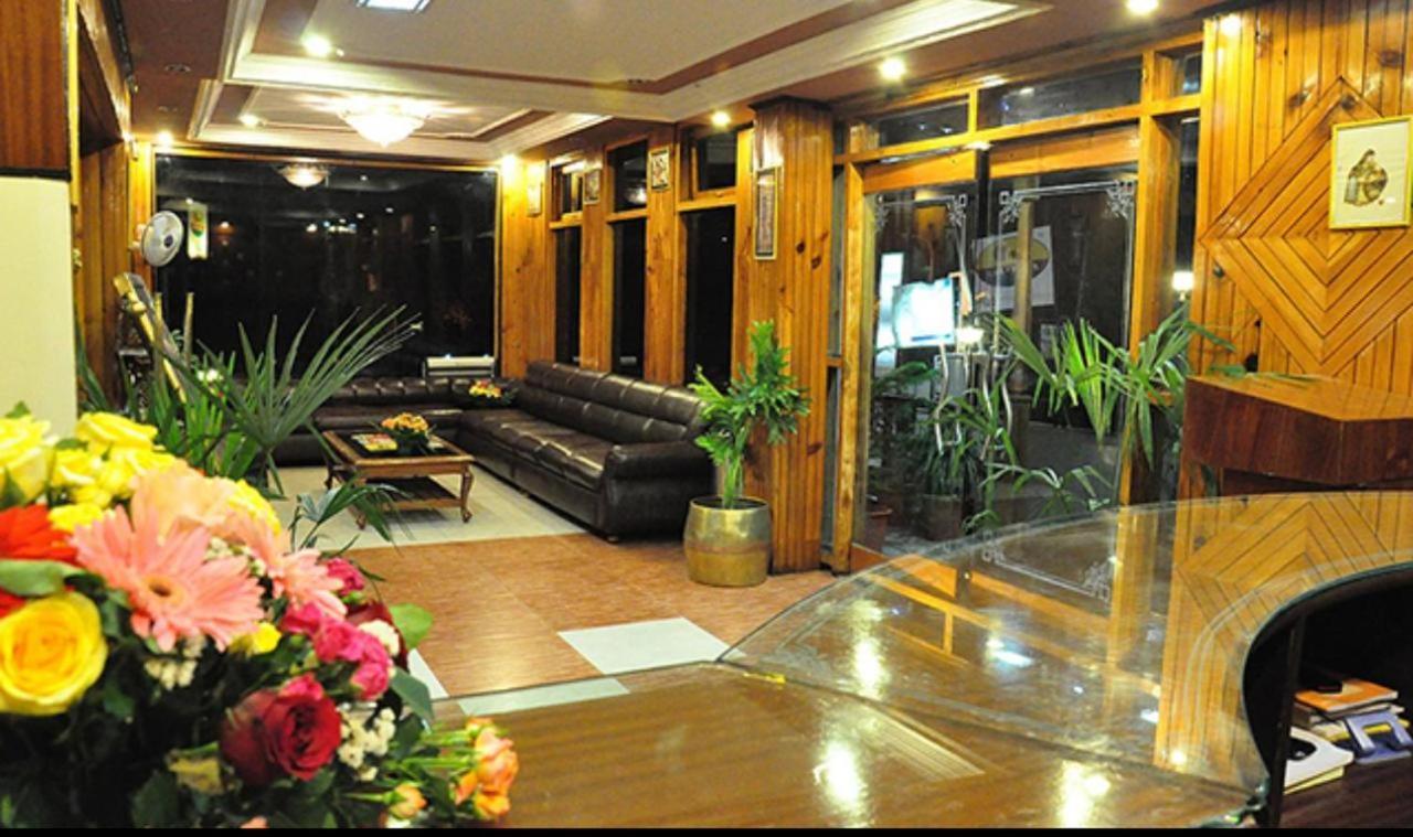 Mha Hotel Ever Green Manali Exteriér fotografie