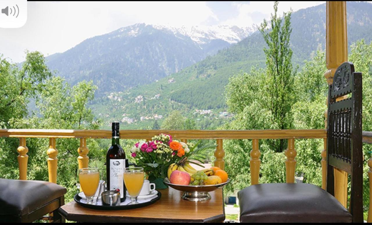 Mha Hotel Ever Green Manali Exteriér fotografie